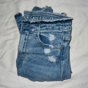 American Eagle Ripped Jeans